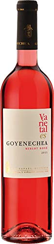 Goyenechea Merlot Rosé 2022 (1 x 0.75 l) von Goyenechea