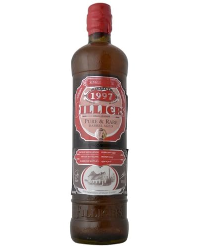 Filliers Genever Vintage 17 Anni 70 cl von Graanstokerij Filliers