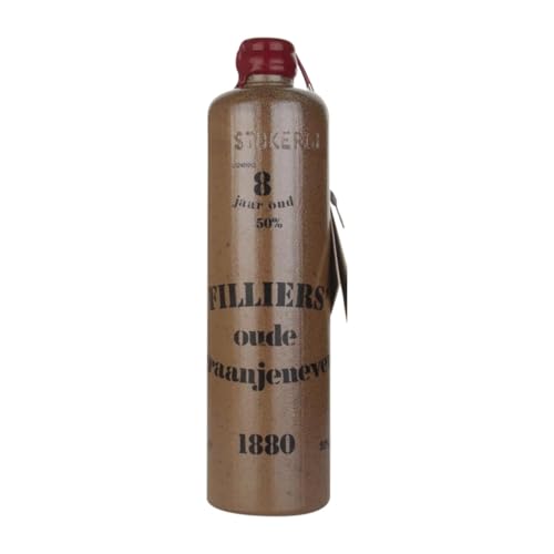 Gin Gin Filliers Genever 8 Jahre 70 cl Gin Gin Filliers Genever 8 Jahre 70 cl von Graanstokerij Filliers