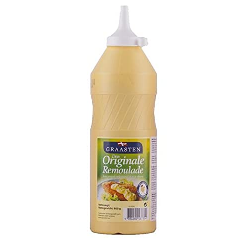 Graasten Remoulade 800g Graasten Remoulade 800g von toauo