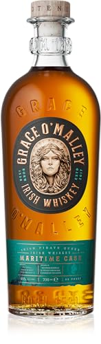 Grace O' Malley Irish Pirate Queen Whiskey Maritime Cask 40% Vol. 0,7l Grace O' Malley Irish Pirate Queen Whiskey Maritime Cask 40% Vol. 0,7l von Grace O'Malley