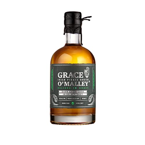 Grace O'Malley Irish Whiskey (Dark Char Cask Irish Whiskey) von Grace O'Malley