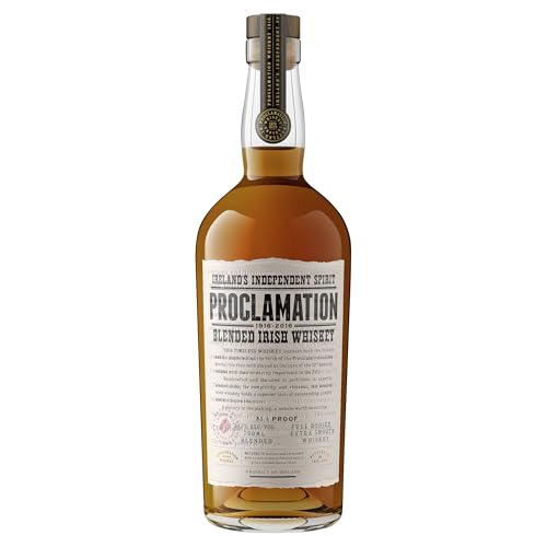 Proclamation Blended Irish Whiskey (Proclamation Blended Irish Whiskey) von Proclamation Whiskey