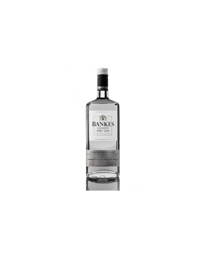 Bankes London Dry Gin 1,0 L Bankes London Dry Gin 1,0 L von Grace nnvg