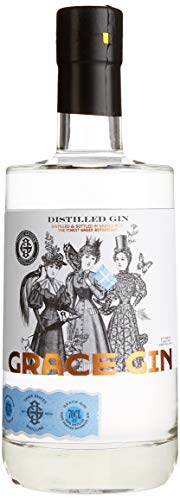 Grace Gin - Handcrafted Botanical Gin aus Griechenland (1 x 0.7 l) von Grace Gin