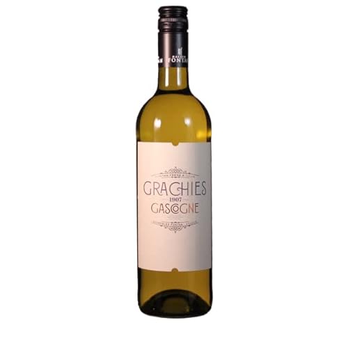 Vignobles Fontan 2023 Grachies Côtes de Gascogne I.G.P. 0.75 Liter Vignobles Fontan 2023 Grachies Côtes de Gascogne I.G.P. 0.75 Liter von Vignobles Fontan