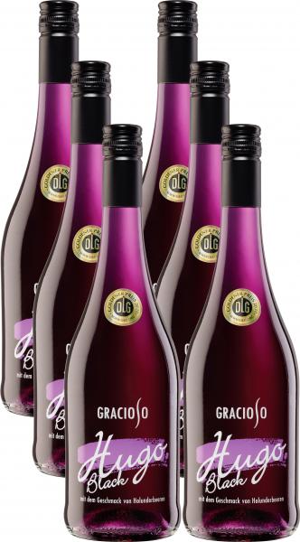Gracioso Hugo Black Gracioso Hugo Black von Gracioso