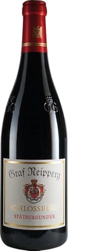 Weingut Graf Neipperg Neipperger Schlossberg Spaetburgunder/Pinot Noir *** Gg 2021 0.75 L Flasche Weingut Graf Neipperg Neipperger Schlossberg Spaetburgunder/Pinot Noir *** Gg 2021 0.75 L Flasche von Graf Neipperg