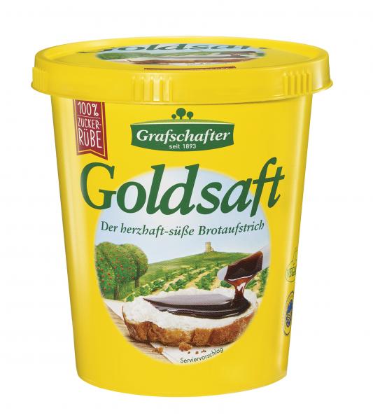 Grafschafter Goldsaft Zuckerrübensirup von Grafschafter