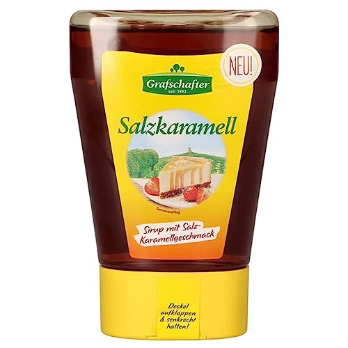 Grafschafter Salzkaramell, 0.5 kg von Grafschafter