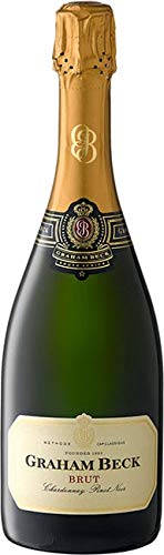 Graham Beck Cap Classique Brut, Western Cape Sekt (1 x 0.75 l) von Graham Beck