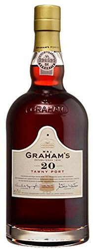 Tawny Port 20 Years Graham´s Port von Graham's