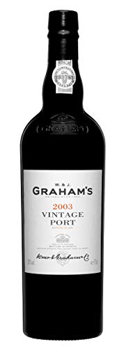 2003 Grahams Vintage Port von Graham's