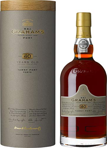 Graham's Tawny 40 Jahre 0,75 l von Graham's