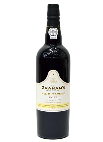 W.&J. Graham´s Porto Fine Tawny 0.75 Liter von Graham's