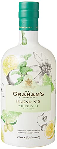 Graham's Blend Nº5 White Port (1 x 0.75 l) von Graham's