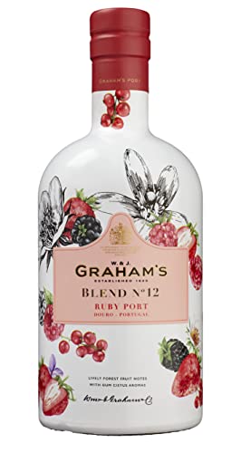 Graham's Blend Noº12 Ruby Port (1x750ml) von Graham's