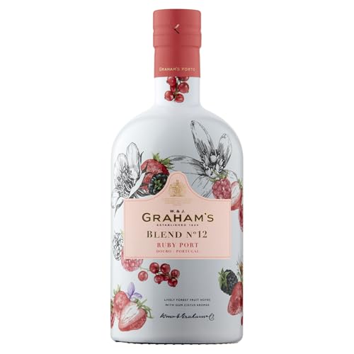 Graham's Blend Noº12 Ruby Port (1x750ml) von Graham's