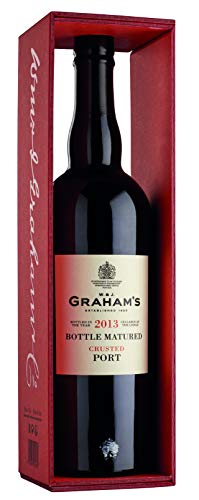 Graham's Crusted Port, bottled 2013 (1 x 0.75 l) von Graham's