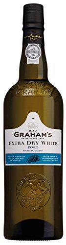 Graham's Extra Dry White Port (1x750 ml) von Graham's