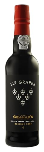 Graham's Six Grapes Port (1 x 0.375 l) von Graham's