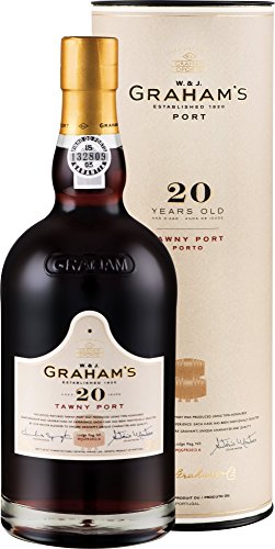 Graham's - Tawny Port 20 Years in Tube von Graham's