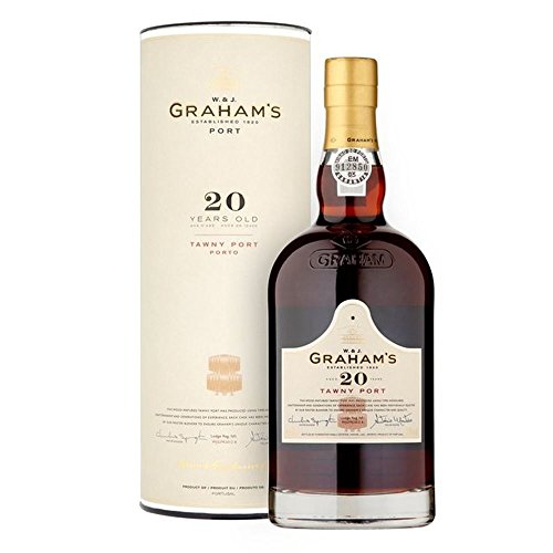 Grahams 20 Year Old Tawny Port 75cl - (Packung mit 6) von Graham's