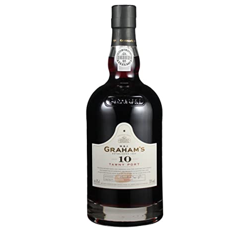 W.&J. Graham´s Porto 10 Year Old Tawny 0.75 Liter W.&J. Graham´s Porto 10 Year Old Tawny 0.75 Liter von Graham's