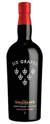 Graham's Six Grapes Port von Graham's