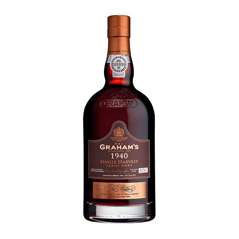 Graham's : Single Harvest Tawny Port 1940 von Grahams