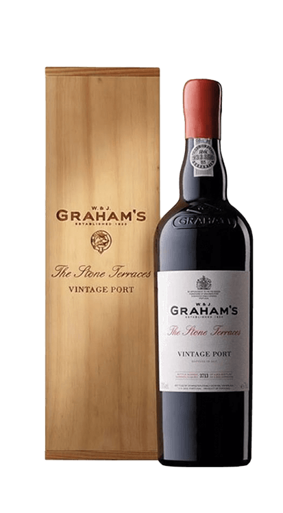 Graham's : The Stone Terraces Vintage Port 2021 von Grahams