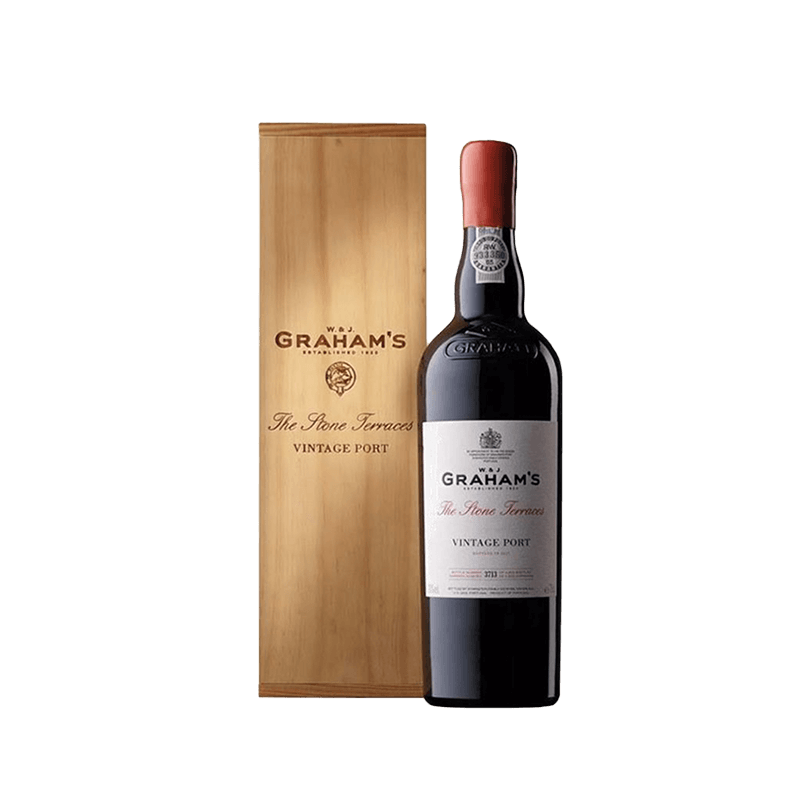 Graham's : The Stone Terraces Vintage Port 2021 Graham's : The Stone Terraces Vintage Port 2021 von Grahams