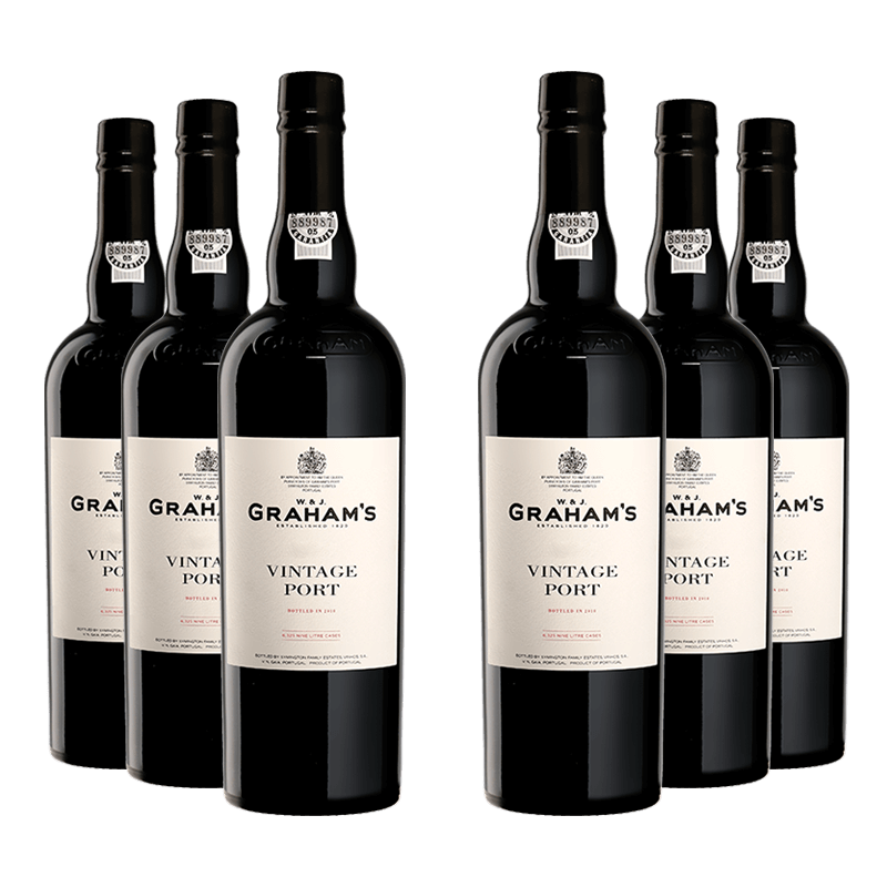Graham's : Vintage Port 2003 Graham's : Vintage Port 2003 von Grahams