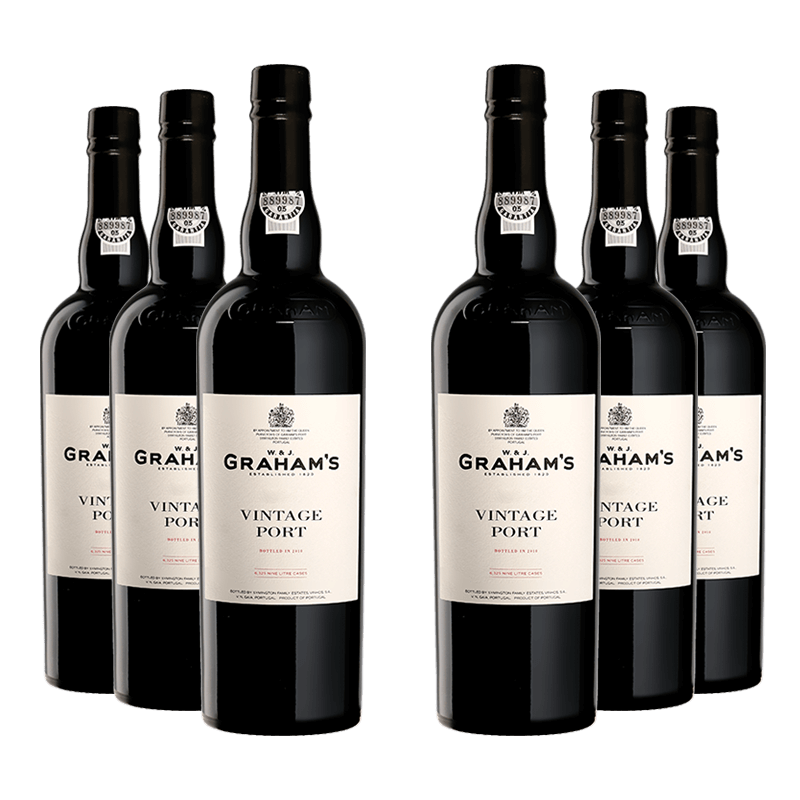 Graham's : Vintage Port 2016 von Grahams