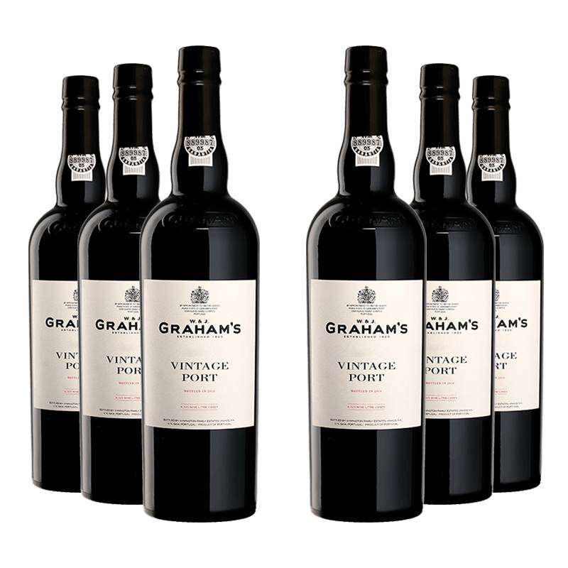 Graham's : Vintage Port 2016 von Grahams