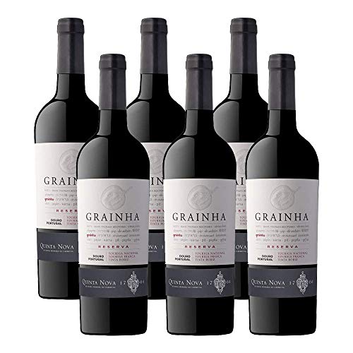 Grainha Reserve - Rotwein - 6 Flaschen Grainha Reserve - Rotwein - 6 Flaschen von Grainha