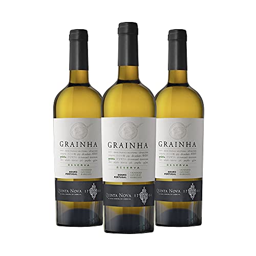 Pack 3 Grainha Reserva Weiß 0,75L Pack 3 Grainha Reserva Weiß 0,75L von Grainha