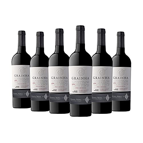 Pack 6 Grainha Reserva Rot 0,75 L Pack 6 Grainha Reserva Rot 0,75 L von Grainha