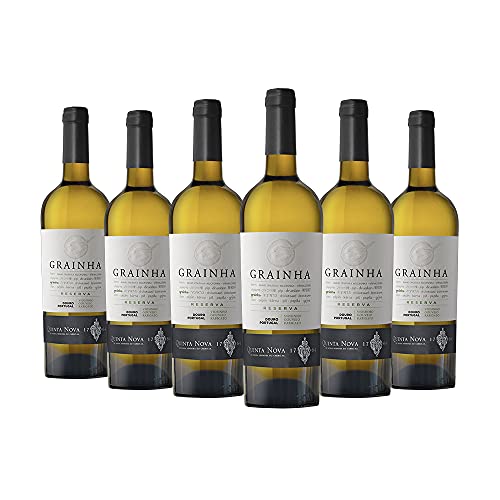 Pack 6 Grainha Reserva Weiß 0,75L Pack 6 Grainha Reserva Weiß 0,75L von Grainha