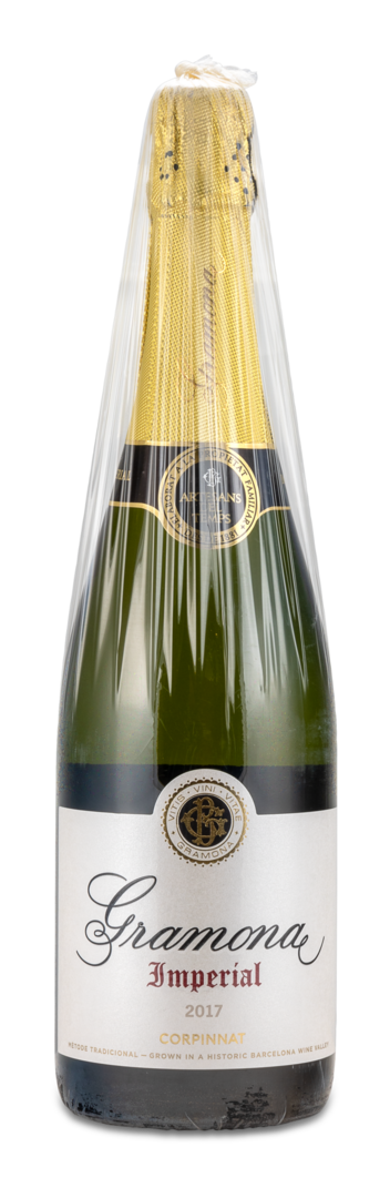 2017 Gramona Imperial Brut 2017 Gramona Imperial Brut von Gramona S.A.
