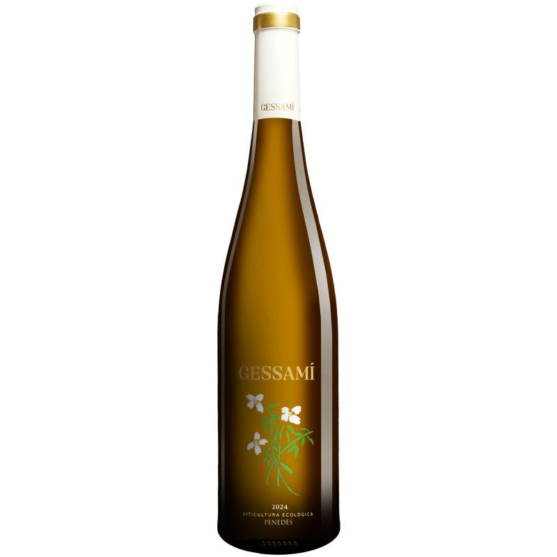Gramona Blanc »Gessamí« 2024  0.75L 11% Vol. Weißwein Trocken aus Spanien von Gramona