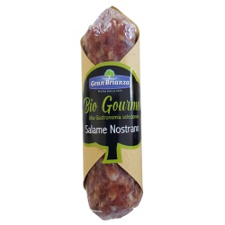 Salami Nostrano, luftgetrocknet von Gran Brianza