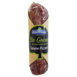 Salami Piccante, luftgetrocknet von Gran Brianza