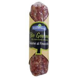 Salami al Finocchio, luftgetrocknet von Gran Brianza