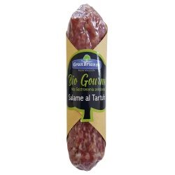 Salami al Tartufo, luftgetrocknet Salami al Tartufo, luftgetrocknet von Gran Brianza