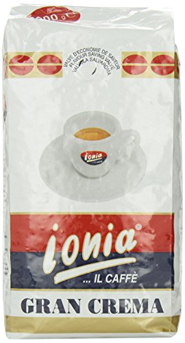 Ionia Espresso Gran Crema (1 x 1 kg) von Ionia