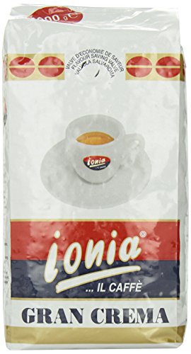 Ionia Espresso Gran Crema (1 x 1 kg) Ionia Espresso Gran Crema (1 x 1 kg) von Gran Crema