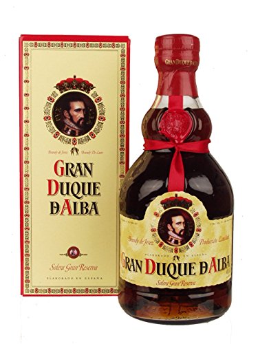 Brandy Gran Duque de Alba Solera Gran Reserva Brandy Gran Duque de Alba Solera Gran Reserva von Gran Duque De Alba