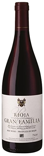 6x 0,75l - 2018er - Gran Familia - Rioja D.O.Ca. - Spanien -Rotwein trocken von Gran Familia