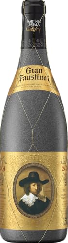 Gran Faustino I Gran Reserva Rioja 2004 13,5% Vol. 0,75l in Geschenkbox Gran Faustino I Gran Reserva Rioja 2004 13,5% Vol. 0,75l in Geschenkbox von Gran Faustino